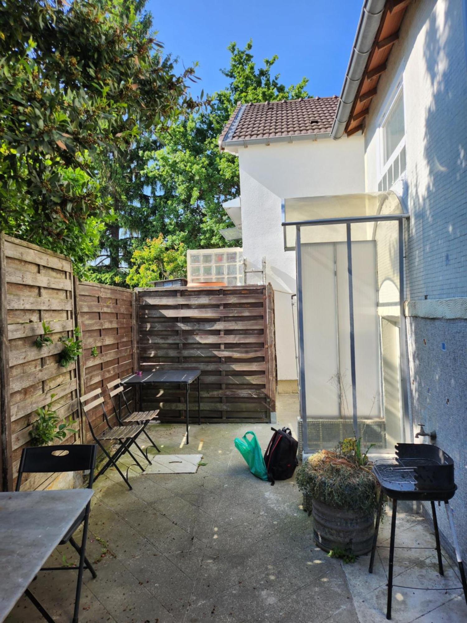 Chambre Dans Une Maison Partagee Neuilly-sur-Marne Exterior photo